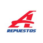 logo de repuestos aquarroni guatemala